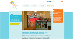 Desktop Screenshot of live-work-play.net